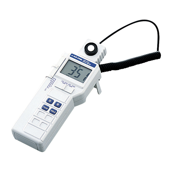 AS ONE/亚速旺 照度计 LM-331/LM-332