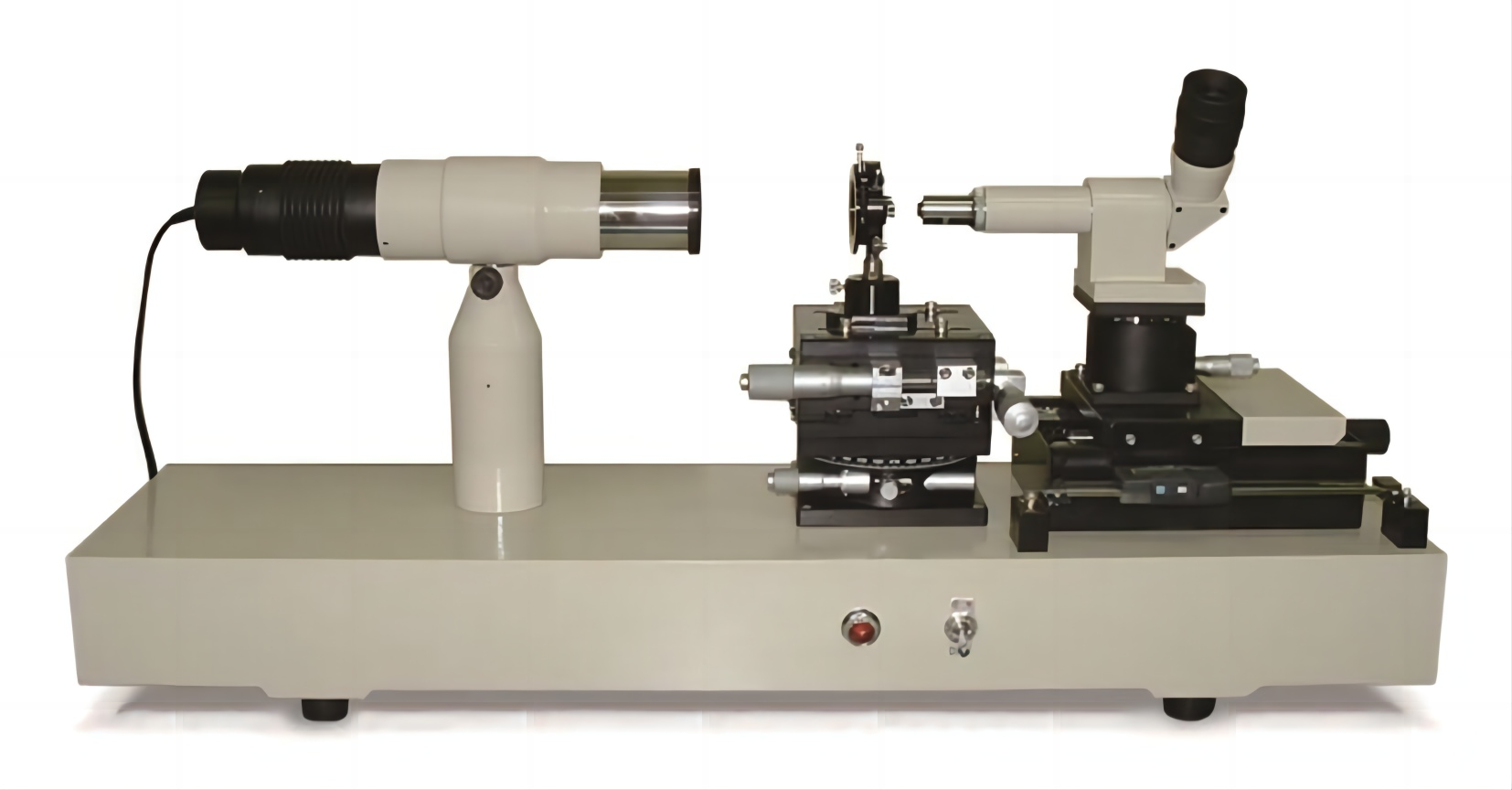 日本帕尔（Pearl）光学焦距测量仪MB-13、MB-8、MB-30