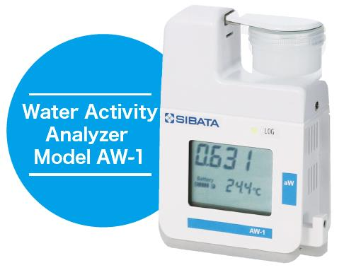 优势供应 全新进口正品 日本柴田SIBATA水活性测试仪AW-1