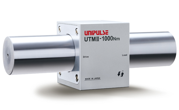 日本尤尼帕斯UNIPULSE  旋转扭矩计UTMⅡ-1000Nm