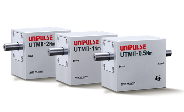 日本尤尼帕斯UNIPULSE  旋转扭矩计UTMⅡ-1Nm