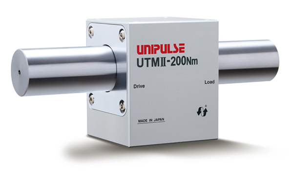日本尤尼帕斯UNIPULSE  旋转扭矩计UTMⅡ-200Nm