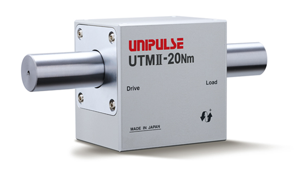 日本尤尼帕斯UNIPULSE  旋转扭矩计UTMⅡ-20Nm